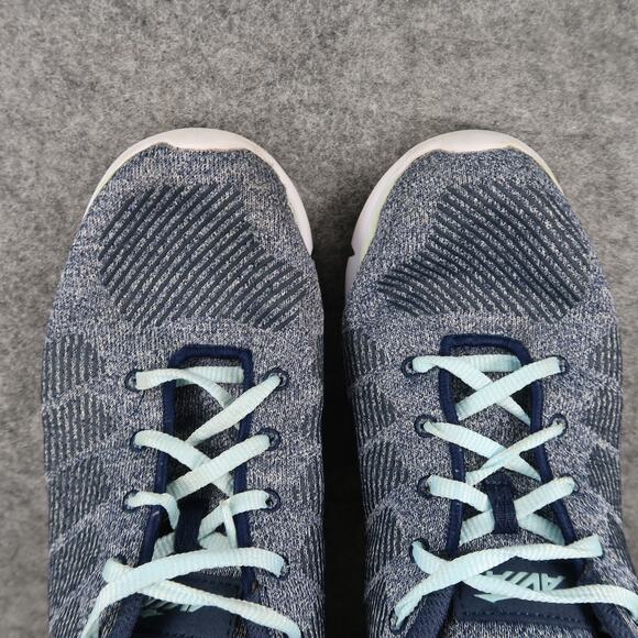 Avia Shoes Womens 10 Athletic Trainers Running Sneaker Casual Comfort Walking - Picture 9 of 12